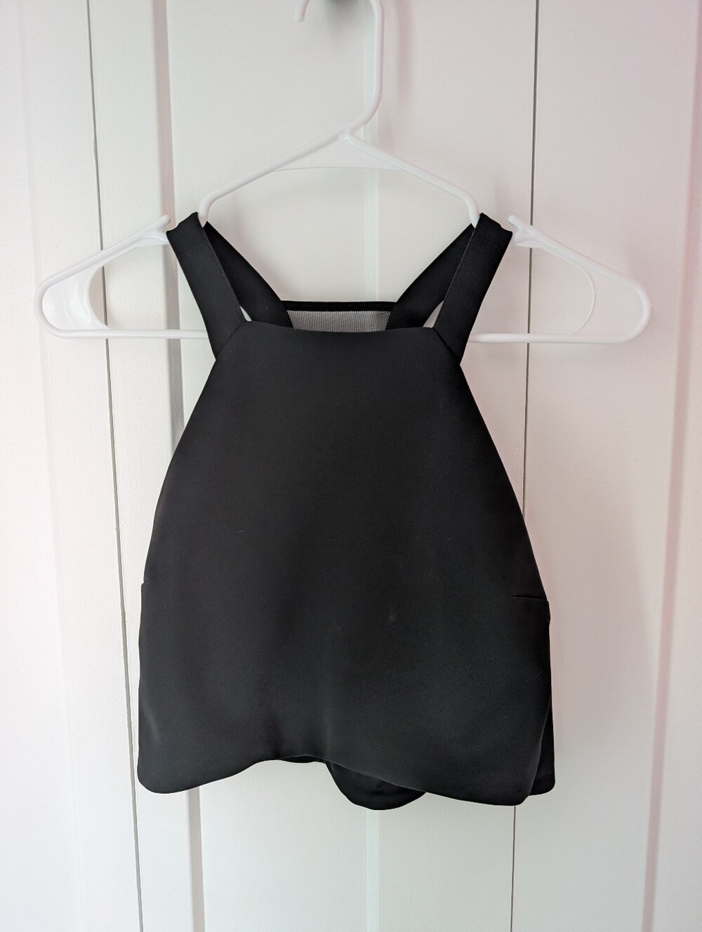 Express Crop Top